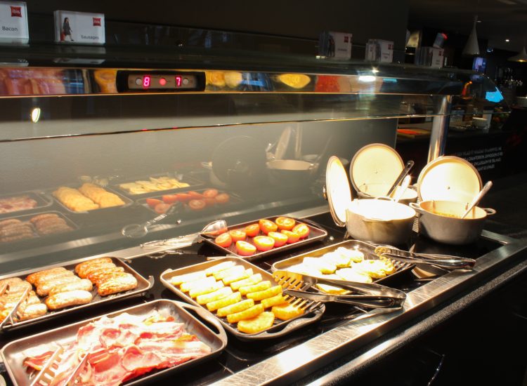 Ibis Cardiff Breakfast Buffet - Fairview Hotel Collection